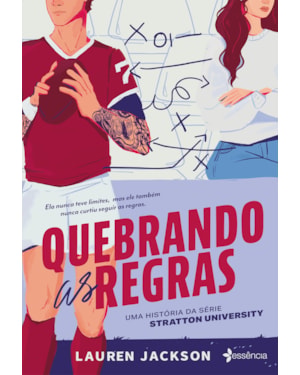 QUEBRANDO AS REGRAS