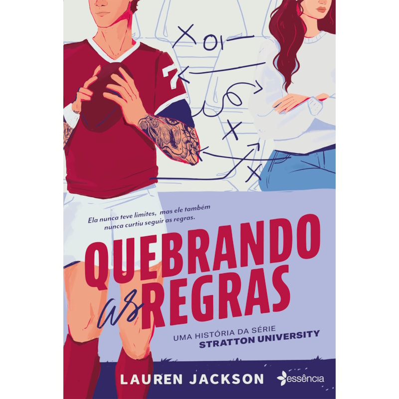 QUEBRANDO AS REGRAS