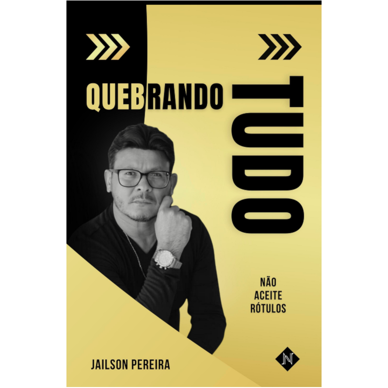 QUEBRANDO TUDO: NÃO ACEITE RÓTULOS
