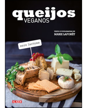 Queijos veganos