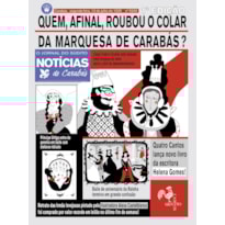 QUEM, AFINAL, ROUBOU O COLAR DA MARQUESA DE CARABÁS?