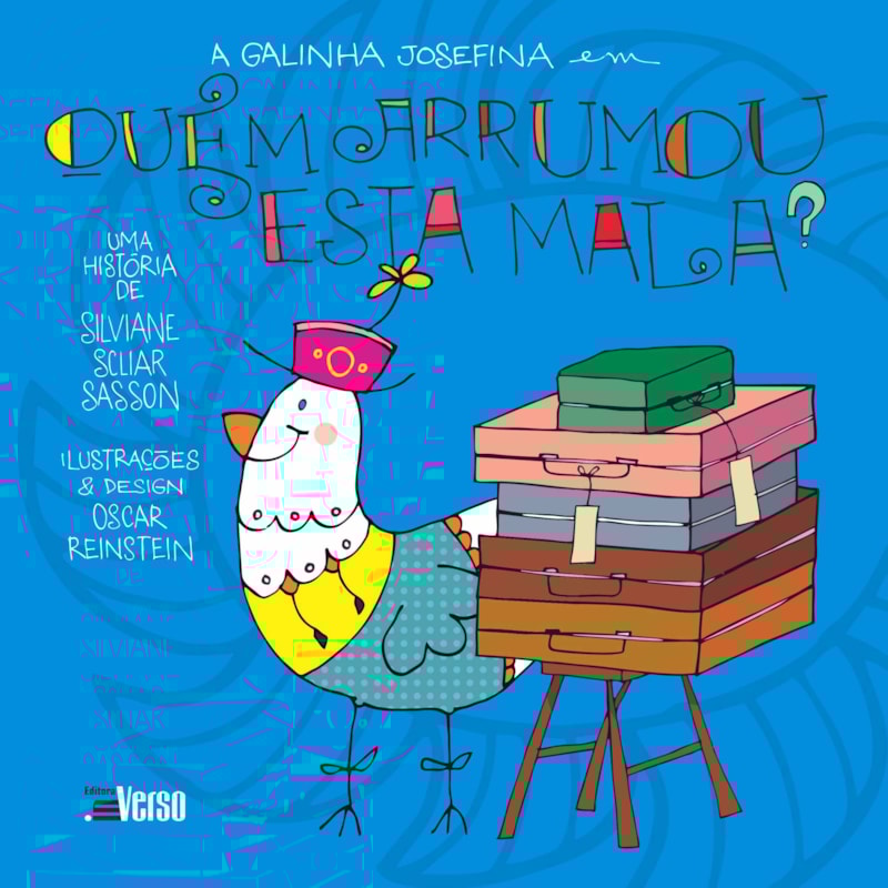 QUEM ARRUMOU ESSA MALA?