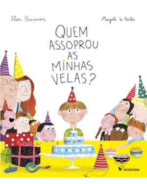 Quem assoprou as minhas velas?