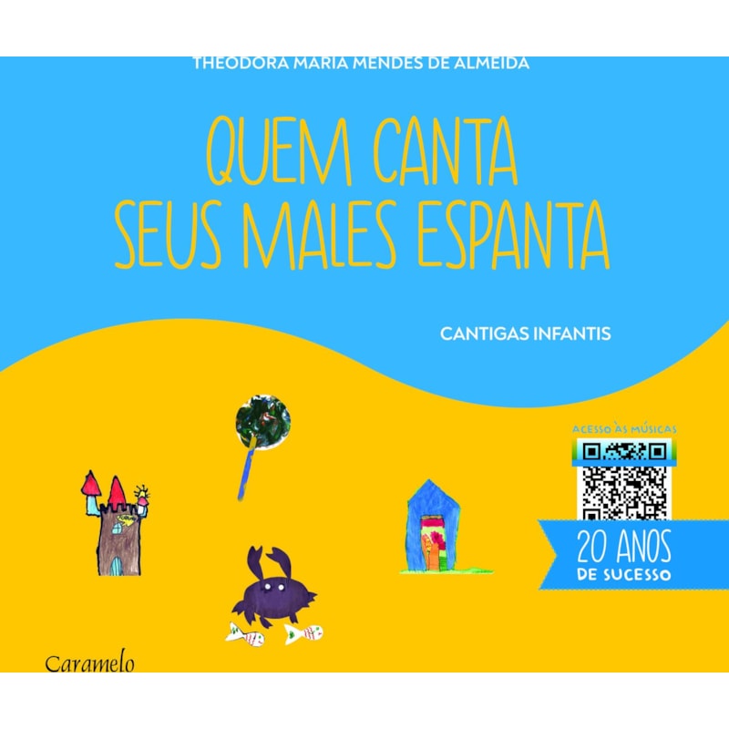 QUEM CANTA SEUS MALES ESPANTA
