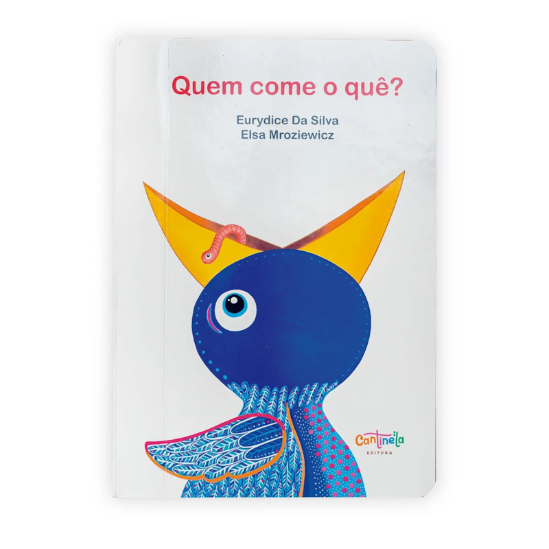QUEM COME O QUÊ?