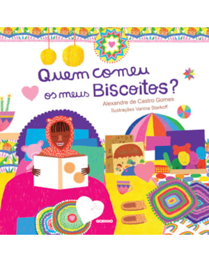 QUEM COMEU OS MEUS BISCOITOS?