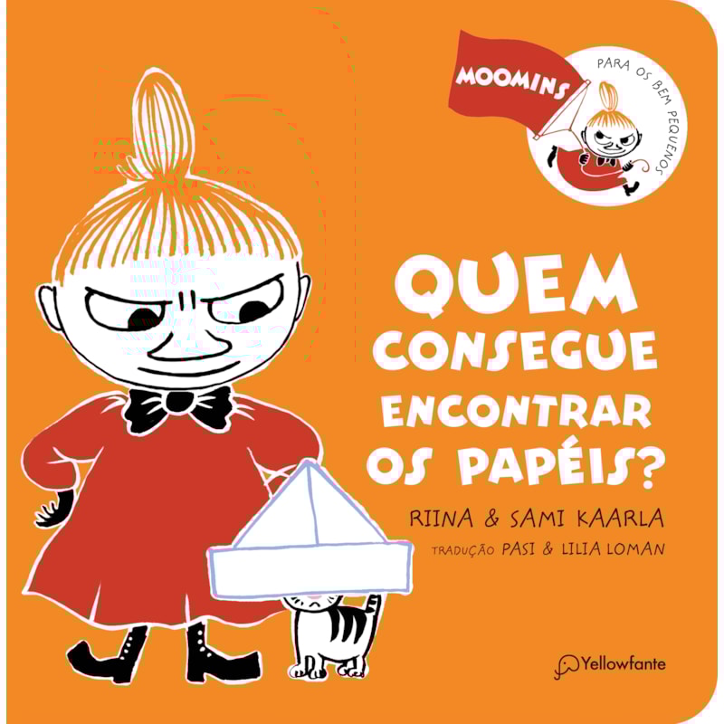 QUEM CONSEGUE ENCONTRAR OS PAPÉIS?