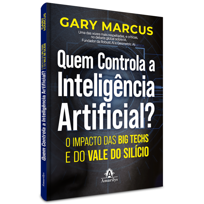 QUEM CONTROLA A INTELIGÊNCIA ARTIFICIAL: O IMPACTO DAS BIG TECHS E DO VALE DO SILÍCIO