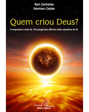 QUEM CRIOU DEUS