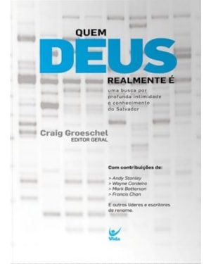 QUEM DEUS REALMENTE E - 1ª
