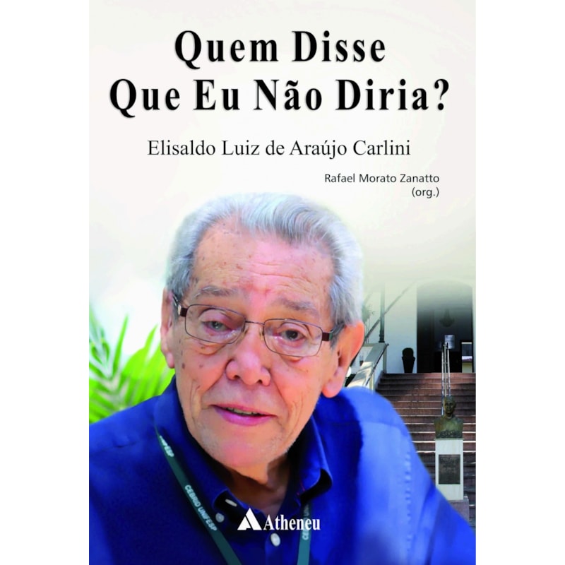 QUEM DISSE QUE EU NÃO DIRIA