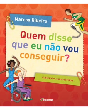 Quem disse que eu não vou conseguir?