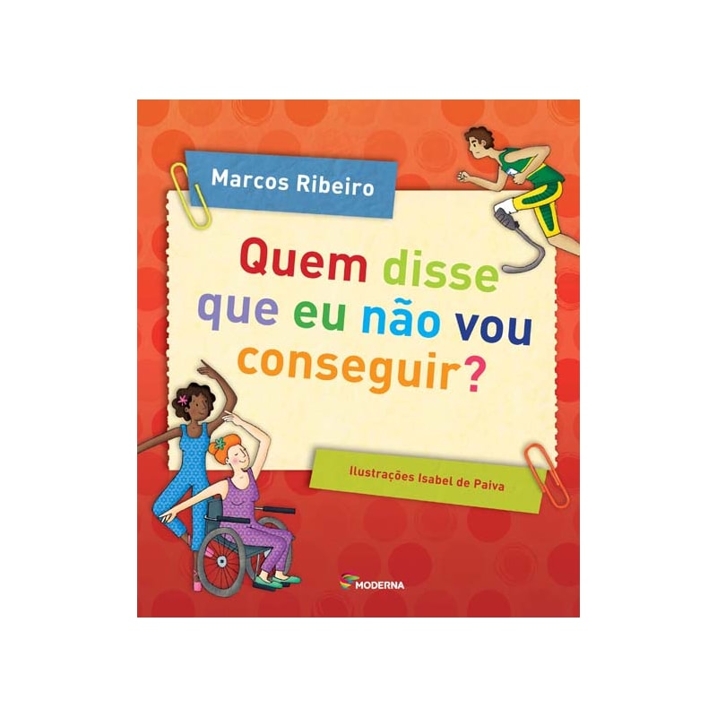 Quem disse que eu não vou conseguir?