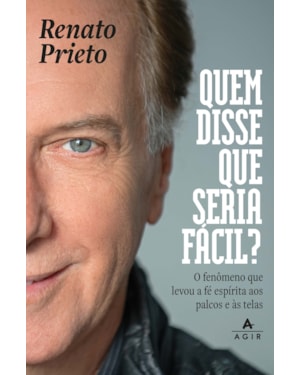 QUEM DISSE QUE SERIA FÁCIL?
