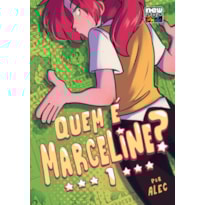 QUEM É MARCELINE: VOLUME 01