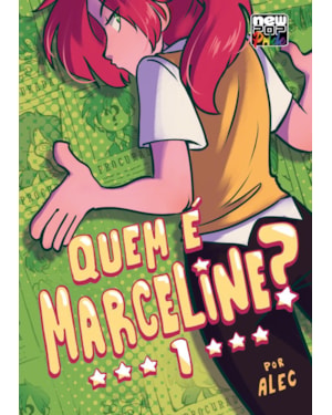 Quem é marceline: volume 01