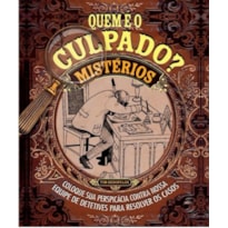 Quem é o culpado? - Mistérios