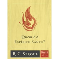 QUEM É O ESPÍRITO SANTO?