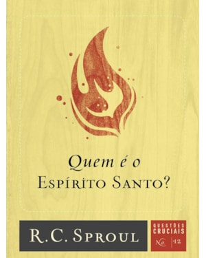 QUEM É O ESPÍRITO SANTO?