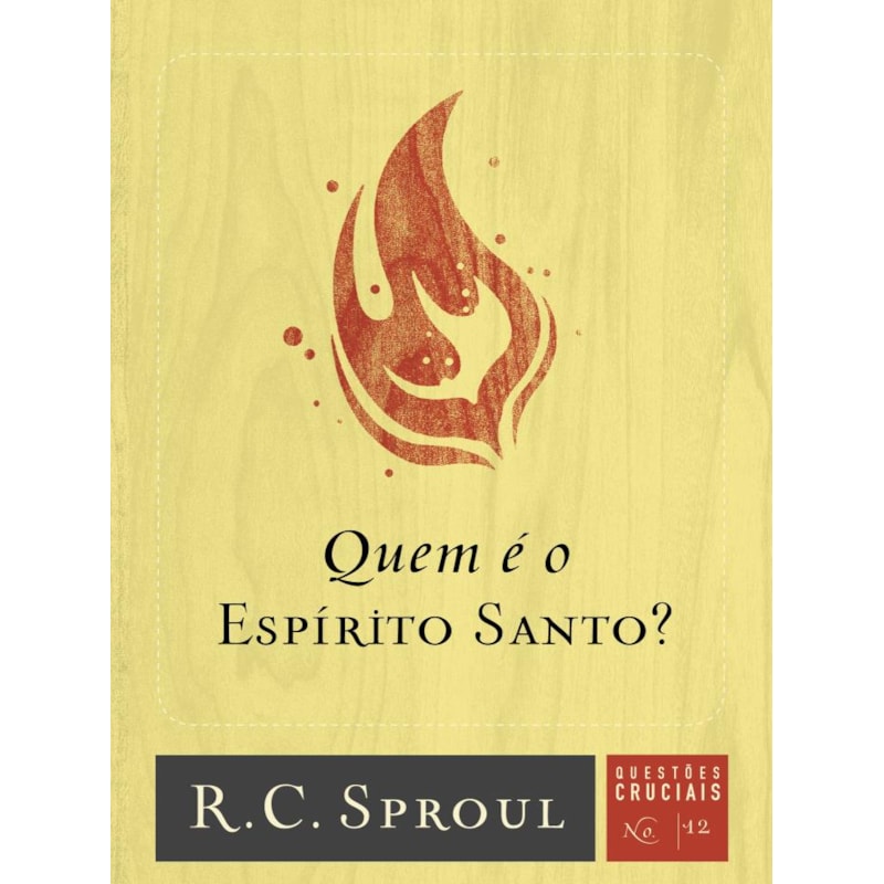 QUEM É O ESPÍRITO SANTO?