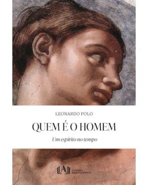 Quem é o homem: Um espírito no tempo