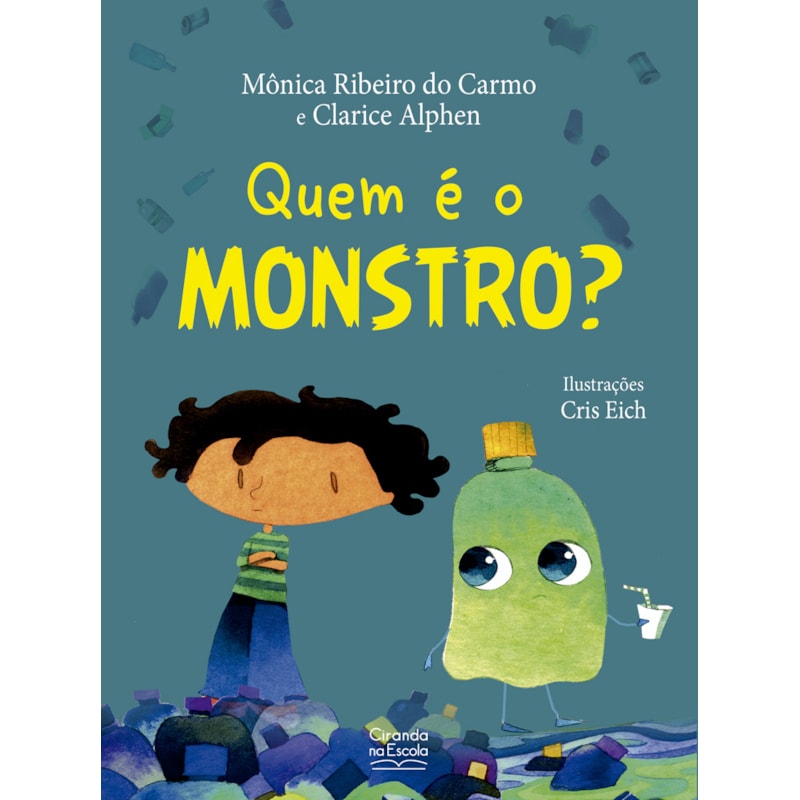 QUEM É O MONSTRO?