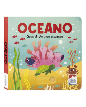 QUEM É? UM LIVRO DESLIZANTE: OCEANO