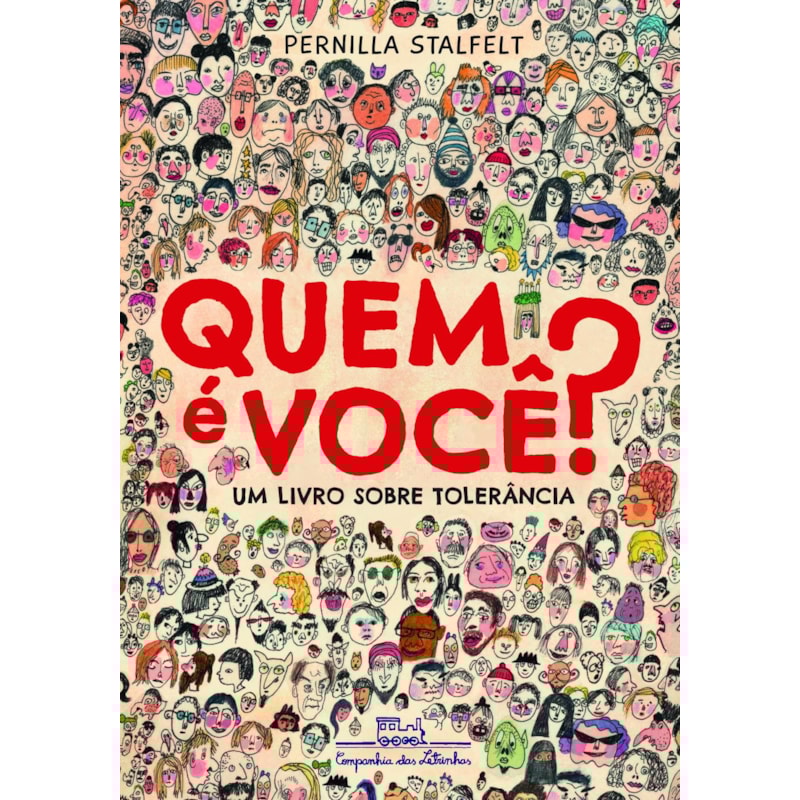 QUEM É VOCÊ?