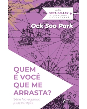 QUEM É VOCÊ QUE ME ARRASTA?