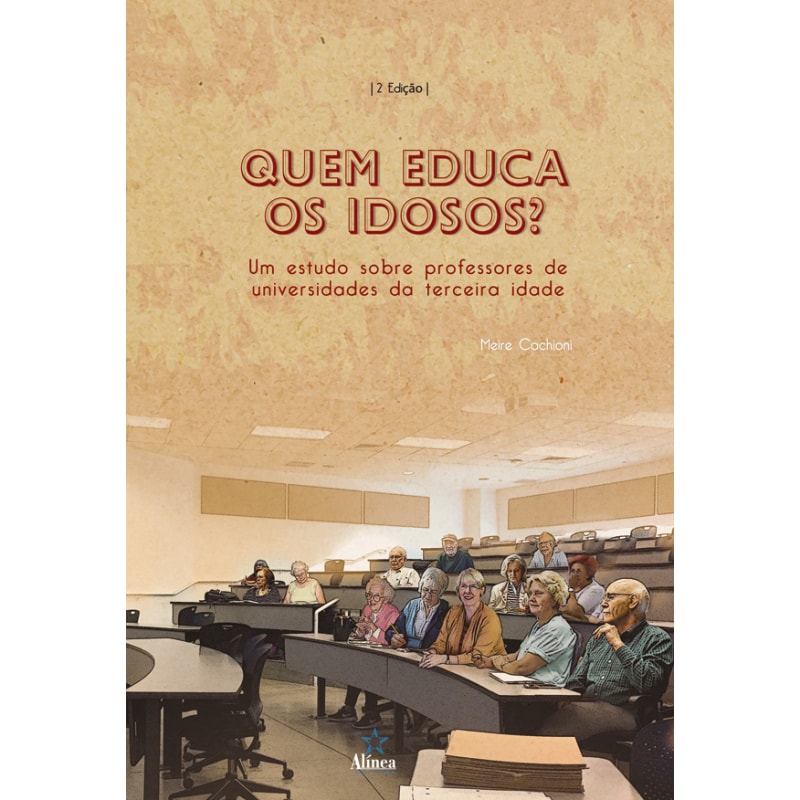 QUEM EDUCA OS IDOSOS?