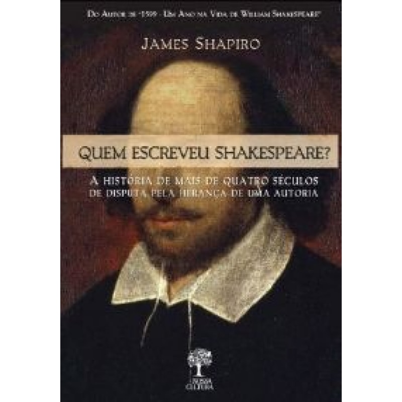 QUEM ESCREVEU SHAKESPEARE?