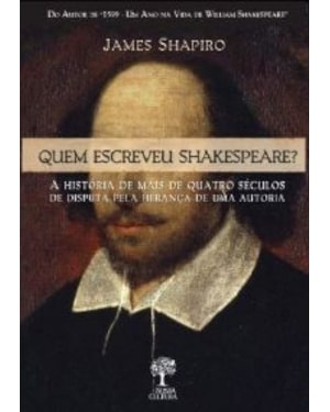 QUEM ESCREVEU SHAKESPEARE?