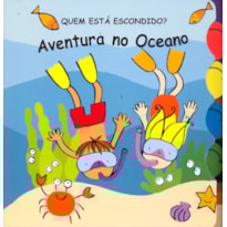 QUEM ESTA ESCONDIDO - AVENTURA NO OCEANO