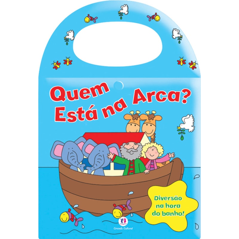 QUEM ESTÁ NA ARCA?