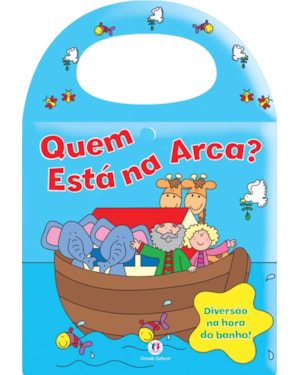QUEM ESTÁ NA ARCA?