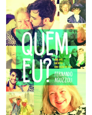 QUEM, EU?