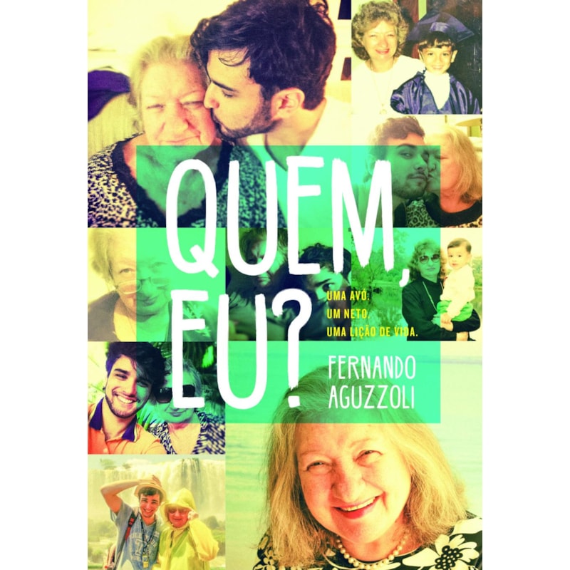 QUEM, EU?