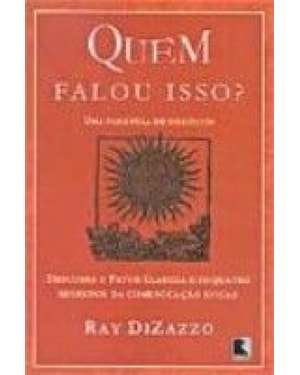 QUEM FALOU ISSO?