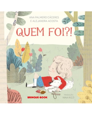 QUEM FOI?!