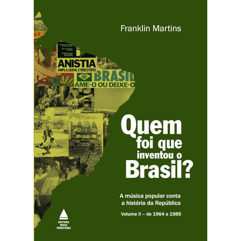 QUEM FOI QUE INVENTOU O BRASIL?