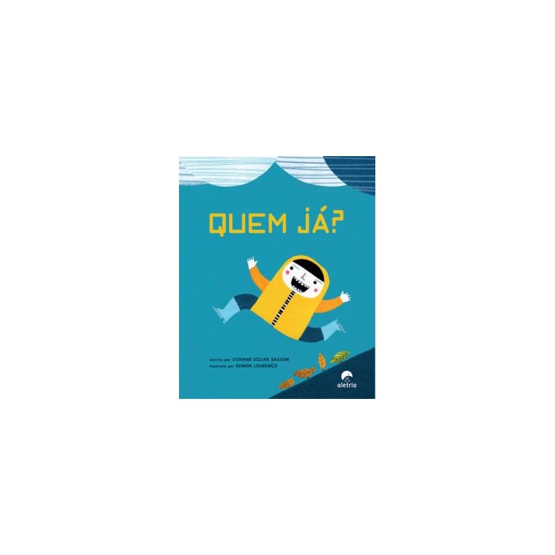 QUEM JÁ?