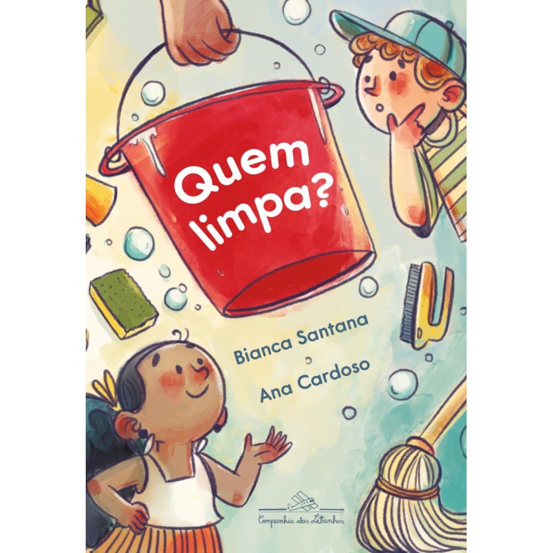 QUEM LIMPA?