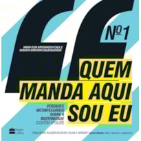 QUEM MANDA AQUI SOU EU