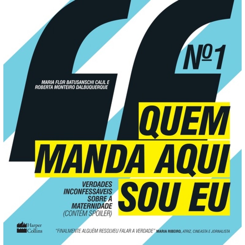 QUEM MANDA AQUI SOU EU