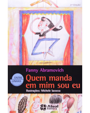 QUEM MANDA EM MIM SOU EU