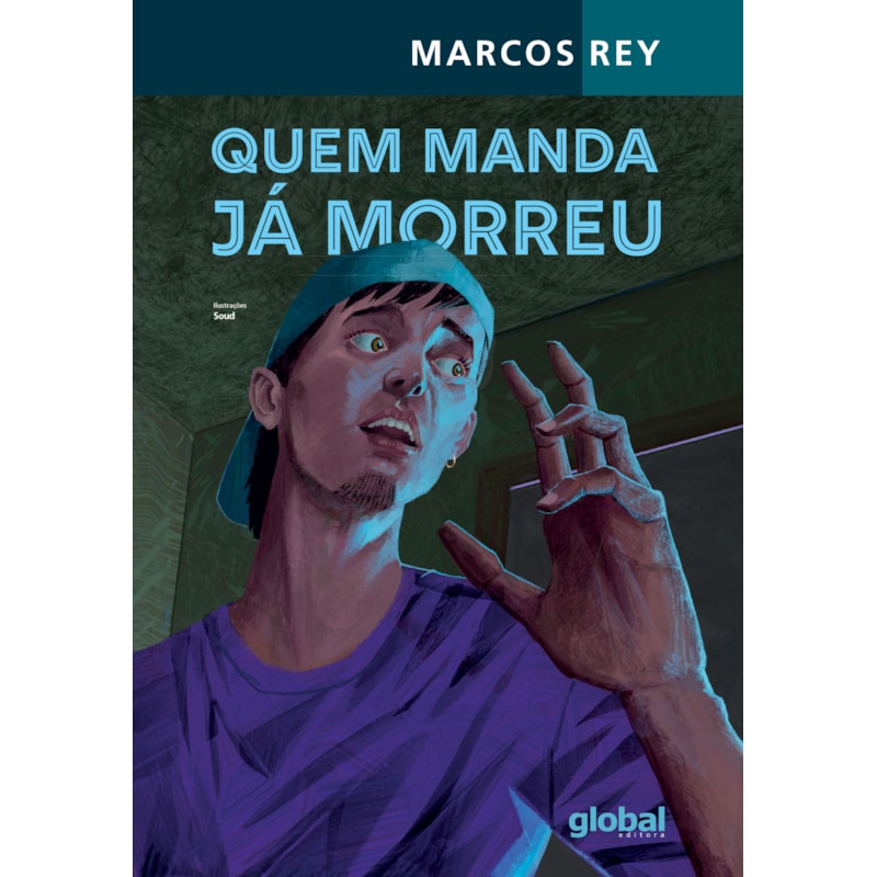 QUEM MANDA JÁ MORREU