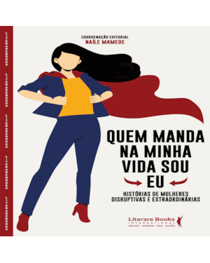 Quem manda na minha vida sou eu