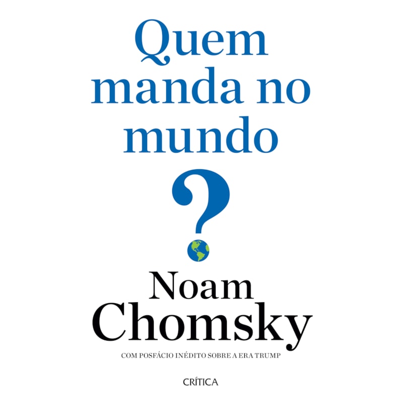 QUEM MANDA NO MUNDO?