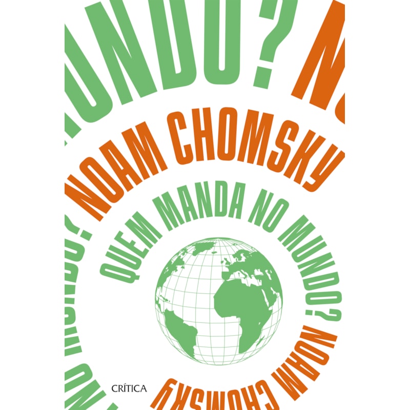 QUEM MANDA NO MUNDO?: 2ª EDIÇÃO