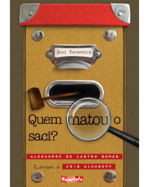 QUEM MATOU O SACI?
